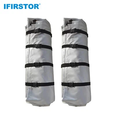 Od kojih materijala se izrađuju vatrootporne deke?