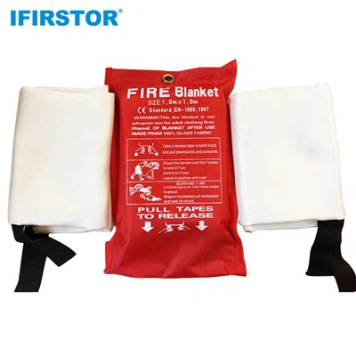 Može li se automobilska protupožarna deka koristiti na požaru sintetičkog mat...