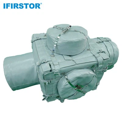 Izmjenjiva izolacijska jakna